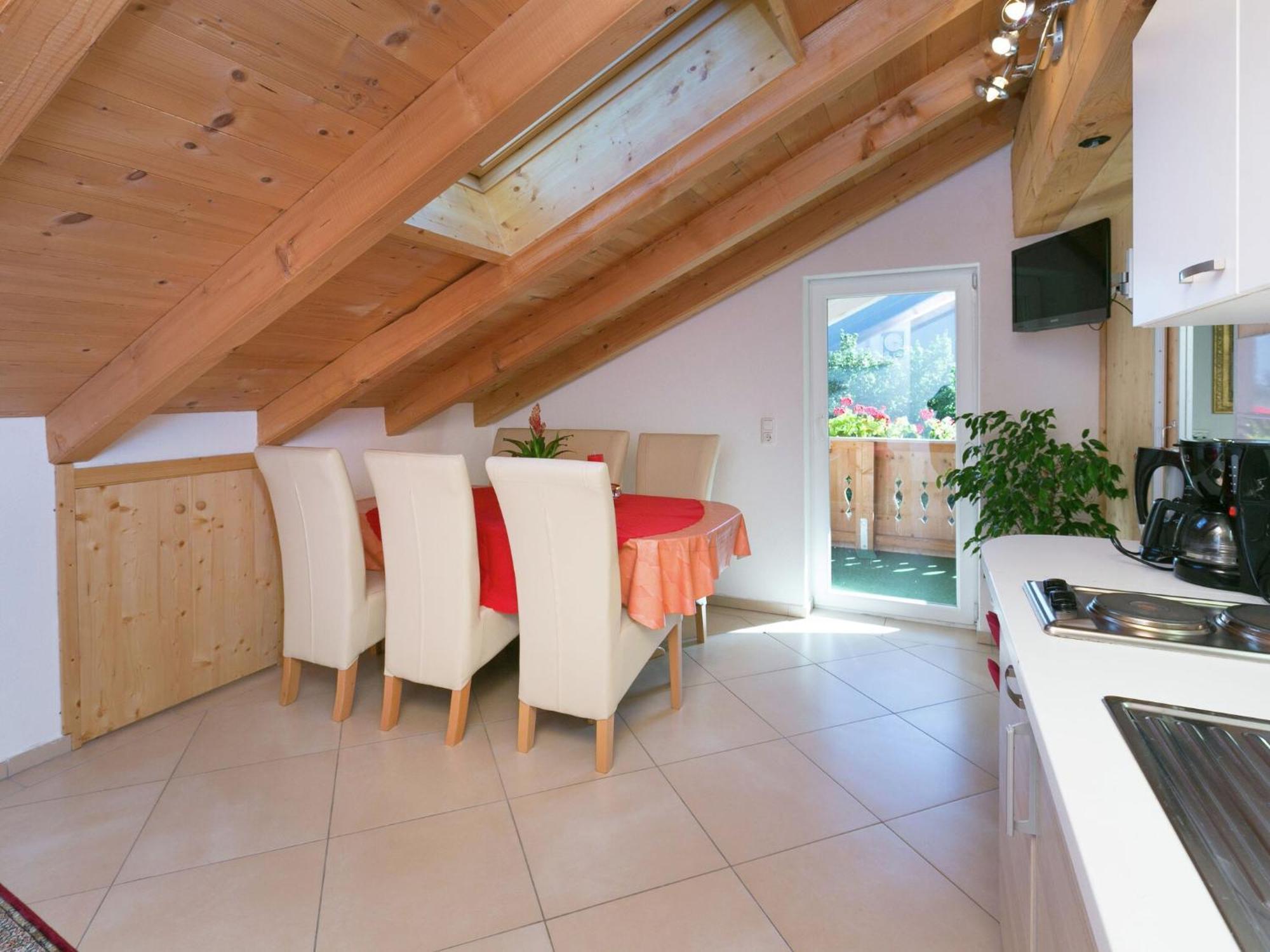Apartment With Terrace In Aschau Im Zillertal Zewnętrze zdjęcie